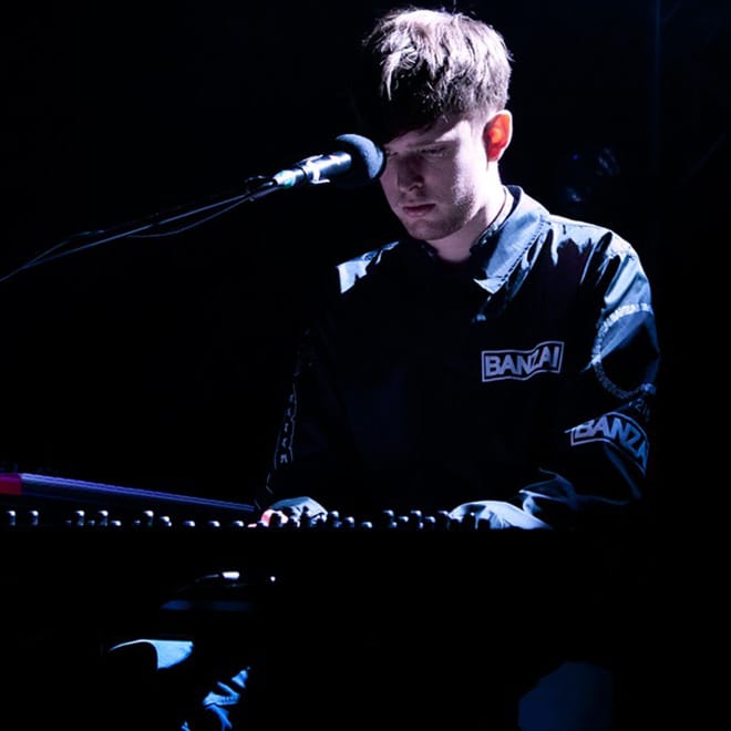 James Blake Premieres New Music on BBC Radio 1 Residency