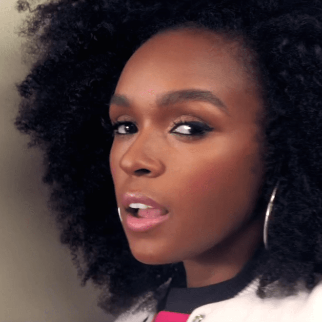 Janelle Monae featuring Solange - Electric Lady