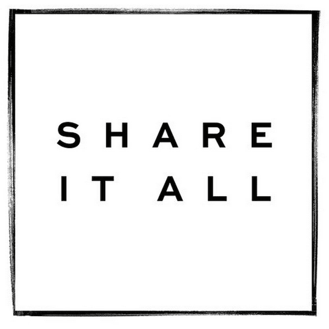 Jessie Ware - Share It All (Co-Written by the XX's Romy Madley-Croft)