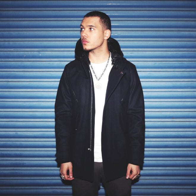 Joel Compass - Natural Habitat (Mixtape)