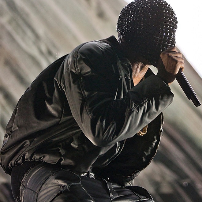 Kanye West's 'My Beautiful Dark Twisted Fantasy' Tops GQ's List of "21 Albums from the 21st Century Every Man Should Hear"