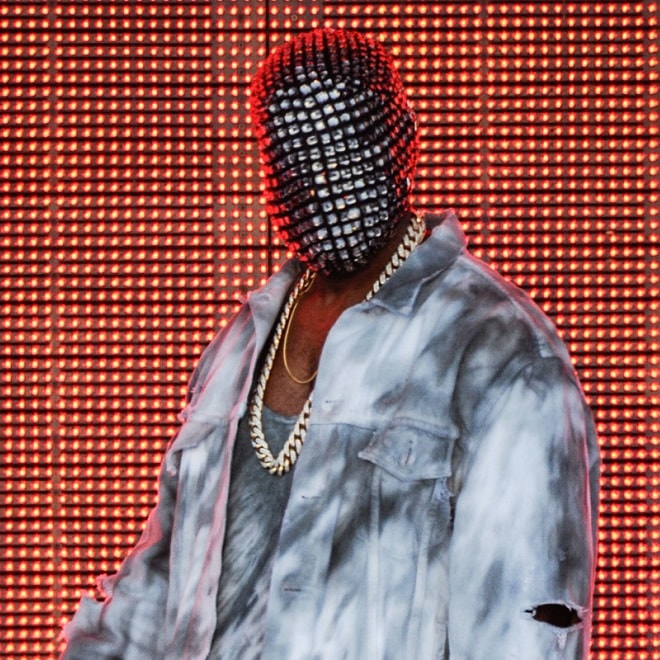 Kanye west carnaval