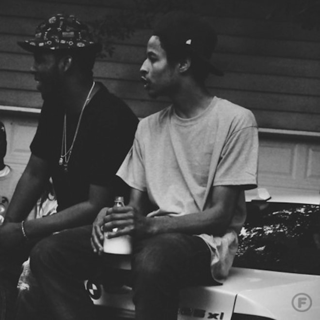 Key! featuring Curtis Williams & Chip - Paper