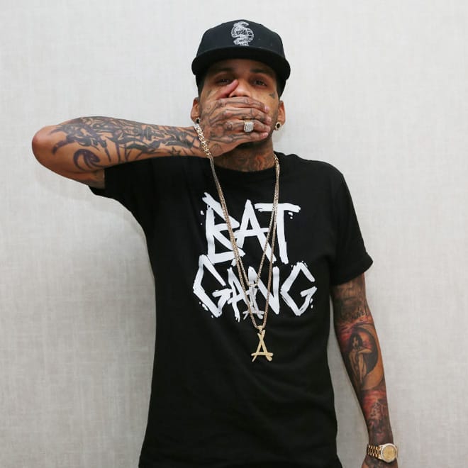 Kid Ink featuring Chris Brown, Tyga, French Montana, Yo Gotti, Lil Bibby - Main Chick (Remix)