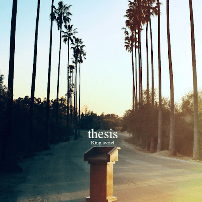 King avriel - thesis (Album)