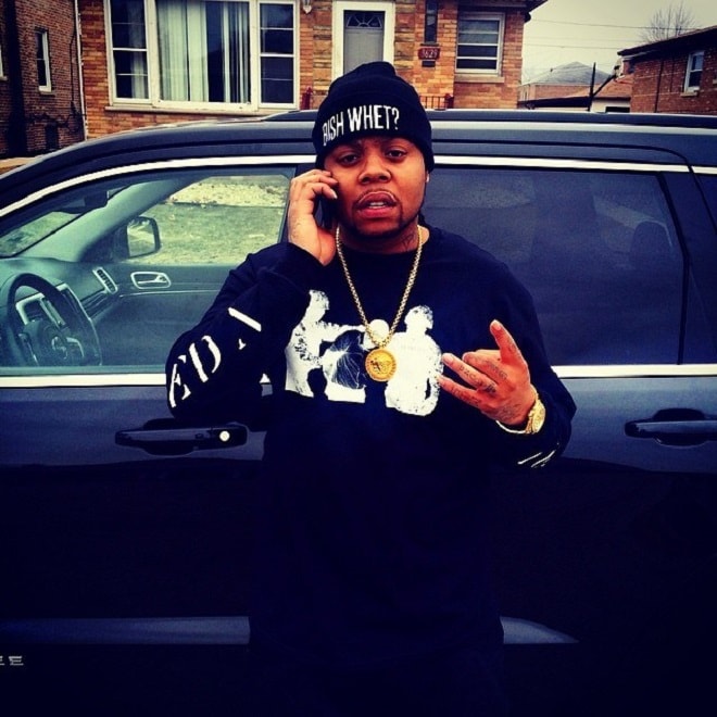 King Louie - Tony (Mixtape)