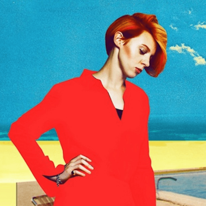 La Roux Streams 'Trouble in Paradise' Album and Announces North American Tour