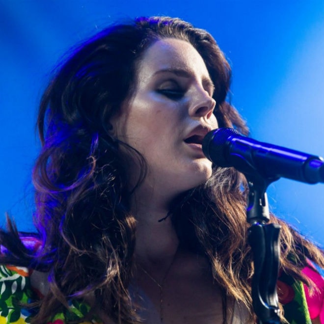 Lana Del Rey Is