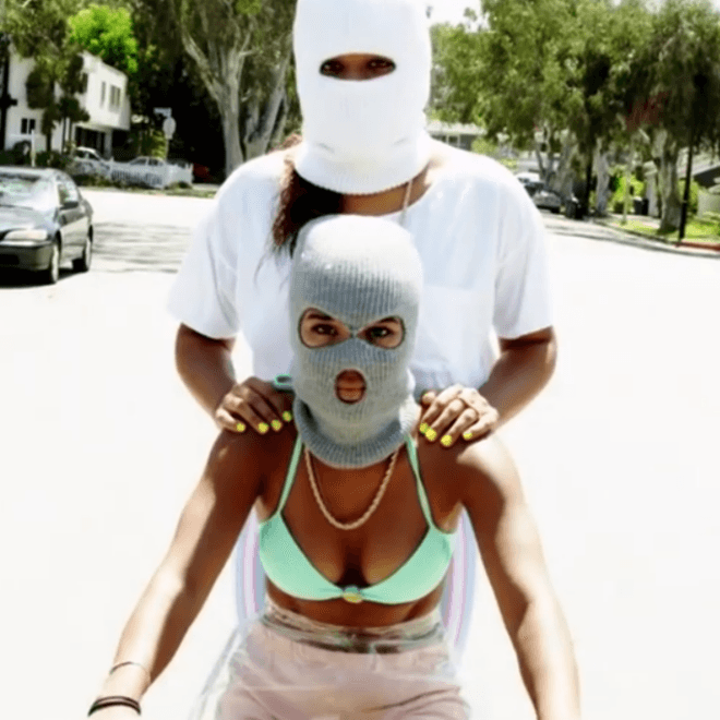 Leikeli47 - F*ck the Summer Up