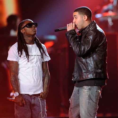 Lil Wayne and Drake Will "Battle" Each Other On Tour