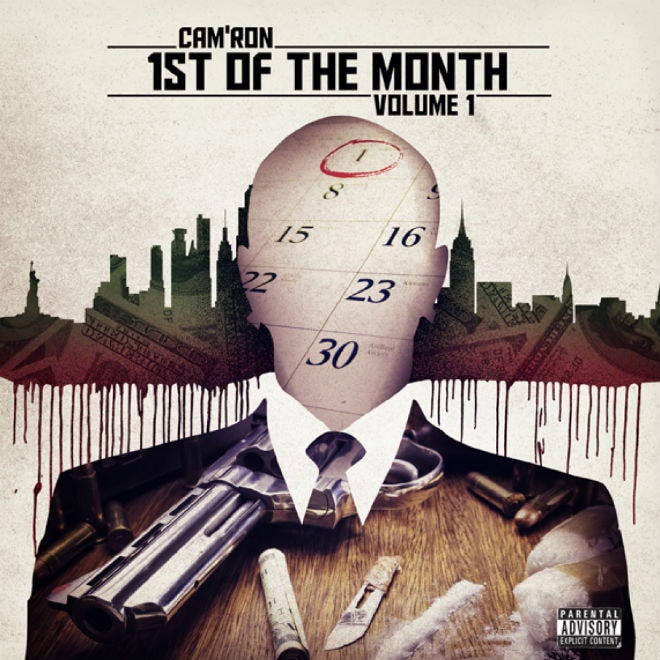 Listen to Cam'ron's 'First of the Month Vol. 1' EP