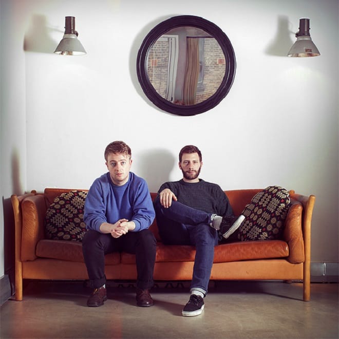 Listen to Mount Kimbie's Latest Mix
