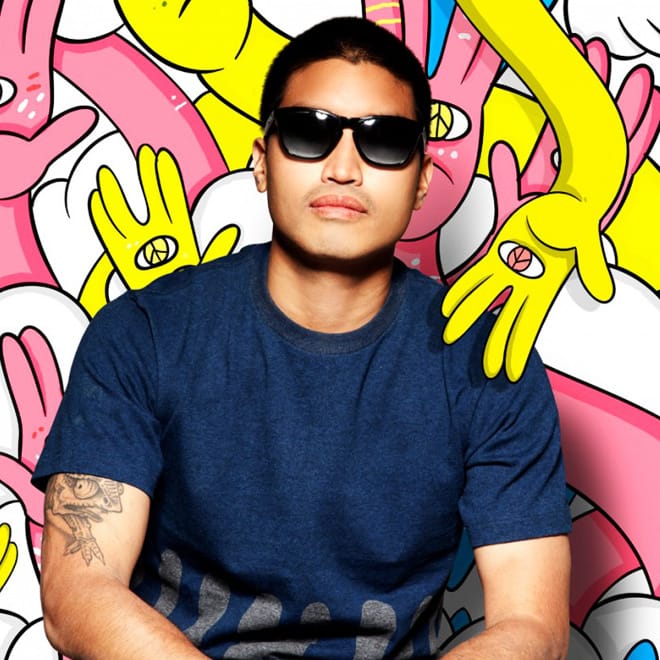 Little Dragon - Killing Me (Chad Hugo Remix)