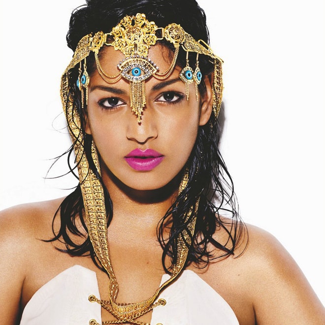 M.I.A. - Gold