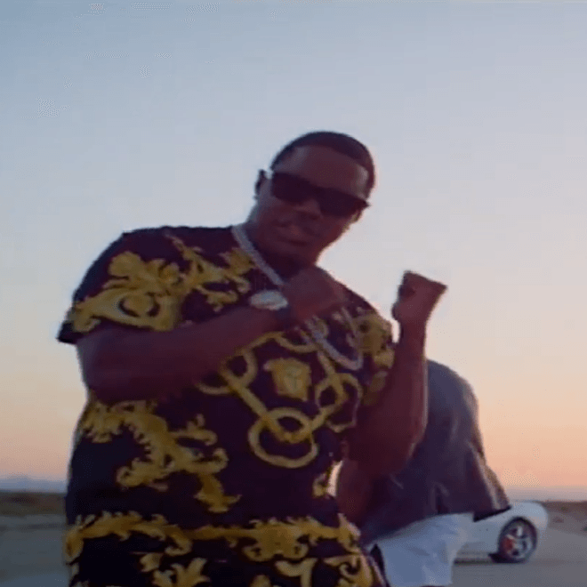 Ma$e featuring Eric Bellinger – Nothing