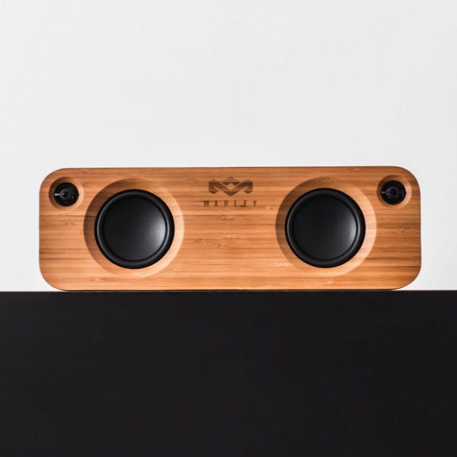 We Took a Closer Look At House of Marley's "The Get Together" Speaker