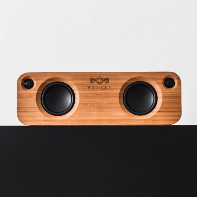 We Took a Closer Look At House of Marley's "The Get Together" Speaker