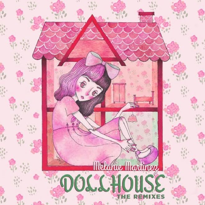 PREMIERE: Melanie Martinez - Dollhouse (Treasure Fingers H.O.U.S.E. Mix)