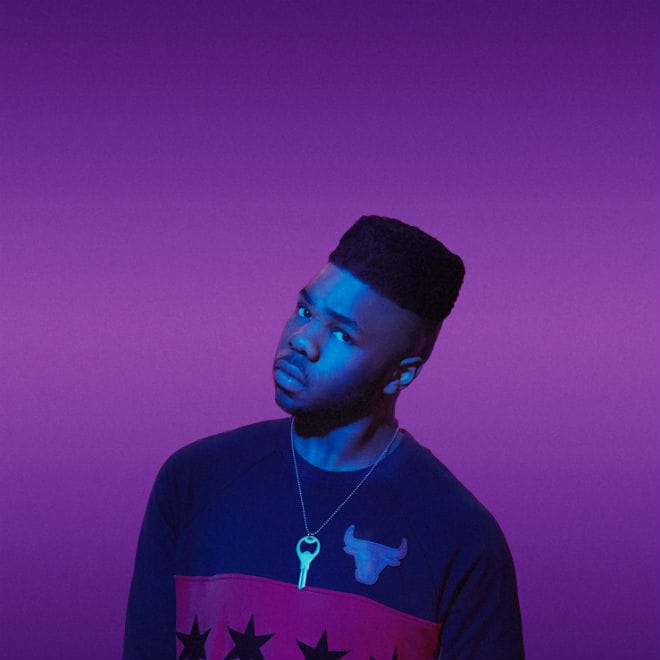 MNEK - Wrote A Song About You (Kaytranada) 