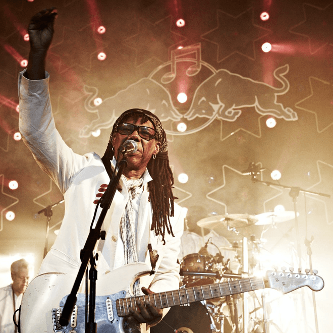 Nile Rodgers - Do What You Wanna Do