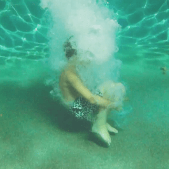 PREMIERE: Coucheron featuring Eastside & Mayer Hawthorne - Deep End 