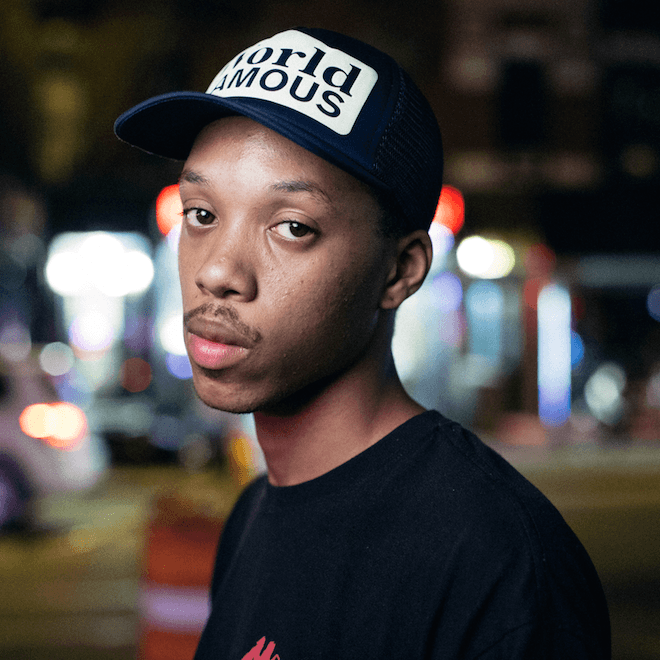 PREMIERE: Wara From The NBHD featuring GrandeMarshall - Raw