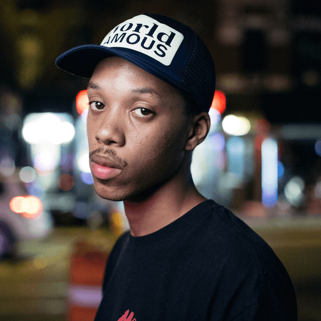 PREMIERE: Wara From The NBHD featuring GrandeMarshall - Raw