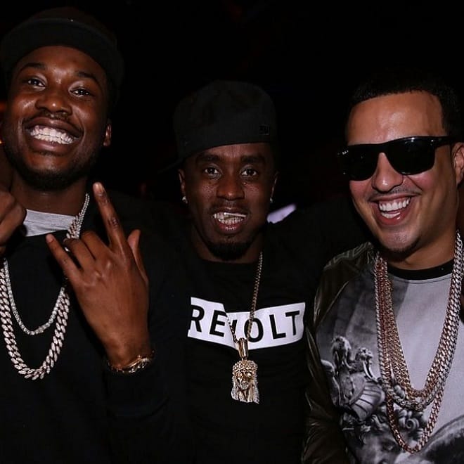 Puff Daddy featuring French Montana & Meek Mill - We Dem Boyz