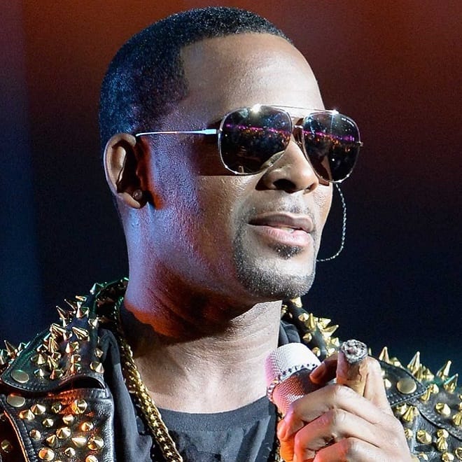 R. Kelly is "Working on a House Album"