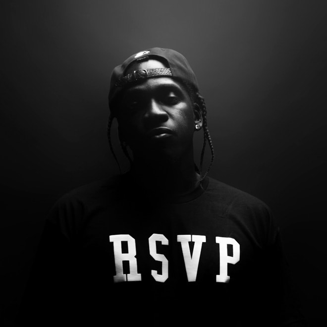 Rae Sremmurd featuring Pusha T - No Flex Zone