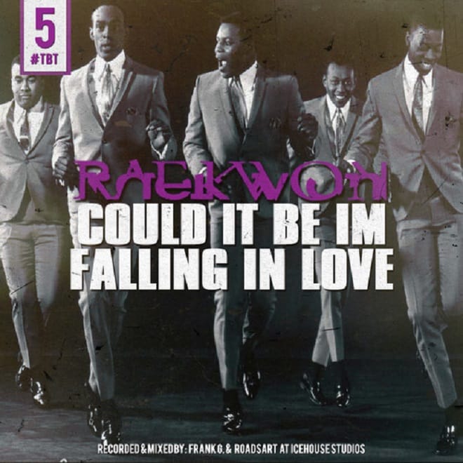 Raekwon - Could It Be I'm Falling in Love