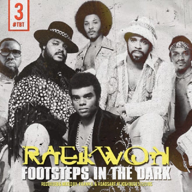 Raekwon - Footsteps in the Dark