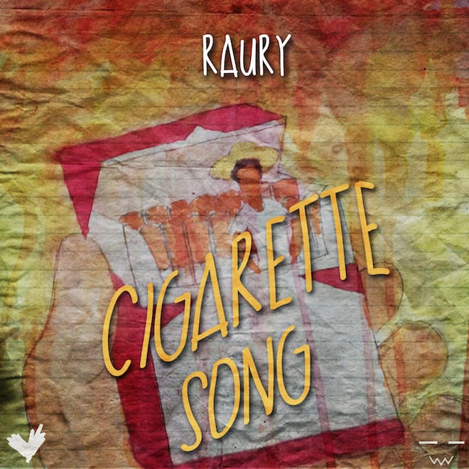 Raury - Cigarette Song