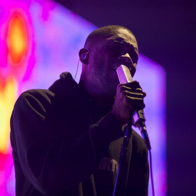 Pemberton Music Festival with Frank Ocean, OutKast, & Chance The Rapper - Visual Impressions