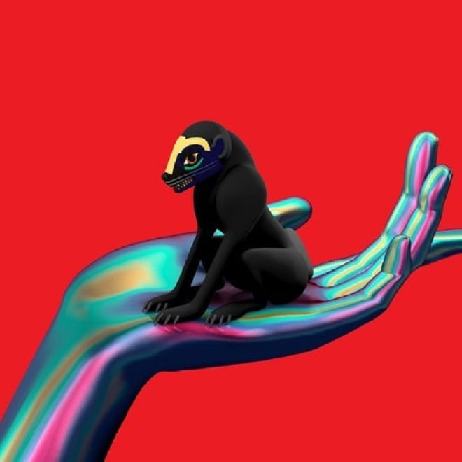 SBTRKT featuring Ezra Koenig - New Dorp, New York