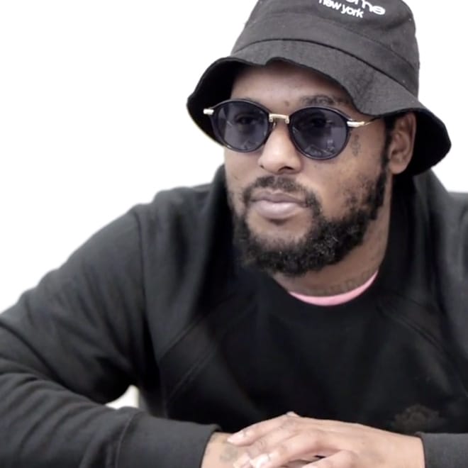 ScHoolboy Q Shares Crazy (But Awkward) Groupie Story