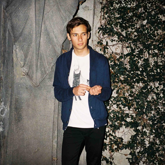 Seekae - Test & Recognise (Flume Re-Work)