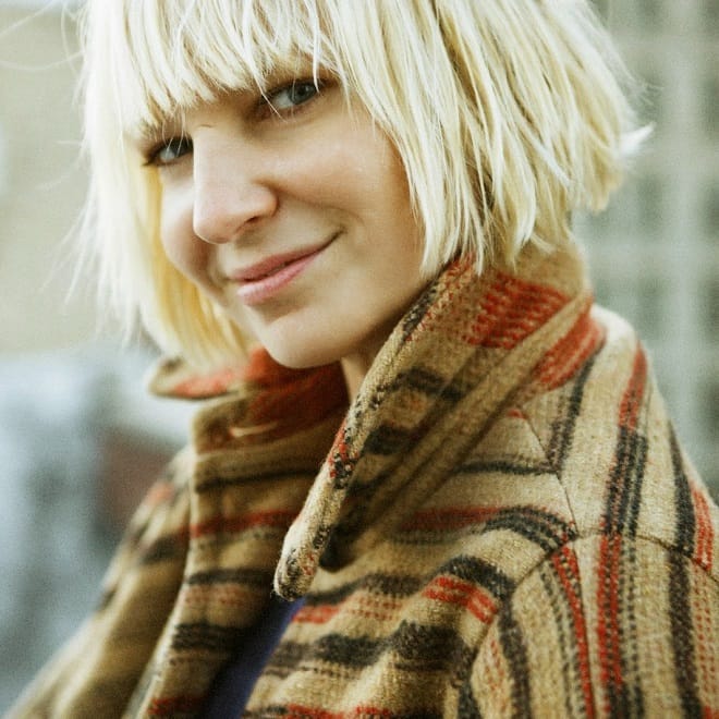 Stream Sia's New Album, '1000 FORMS OF FEAR'