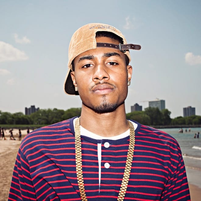 Sir Michael Rocks featuring Casey Veggies & Iamsu! - Bussin