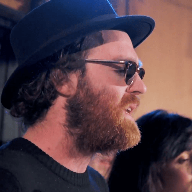 Sonia Dada - Lover (Chet Faker Cover)