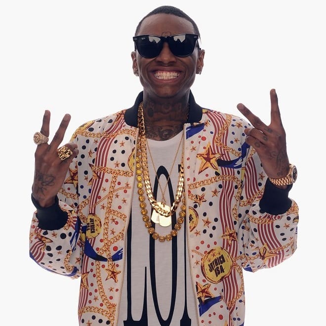 Soulja Boy featuring Migos - Gas In My Tank