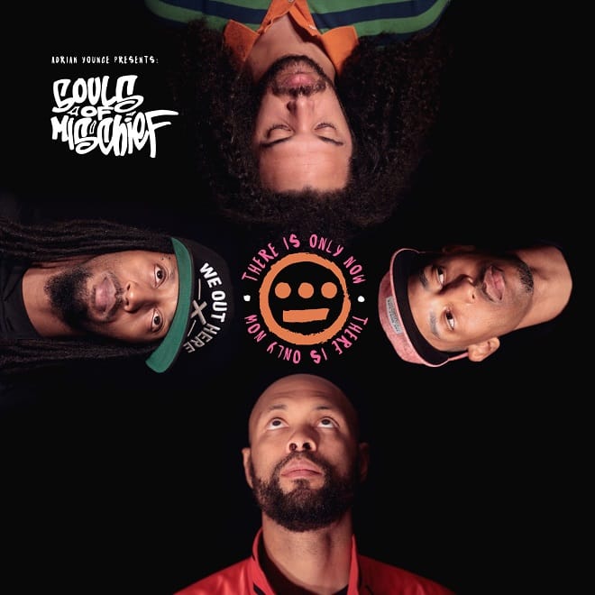 Souls of Mischief featuring Snoop Dogg - There Is Only Now