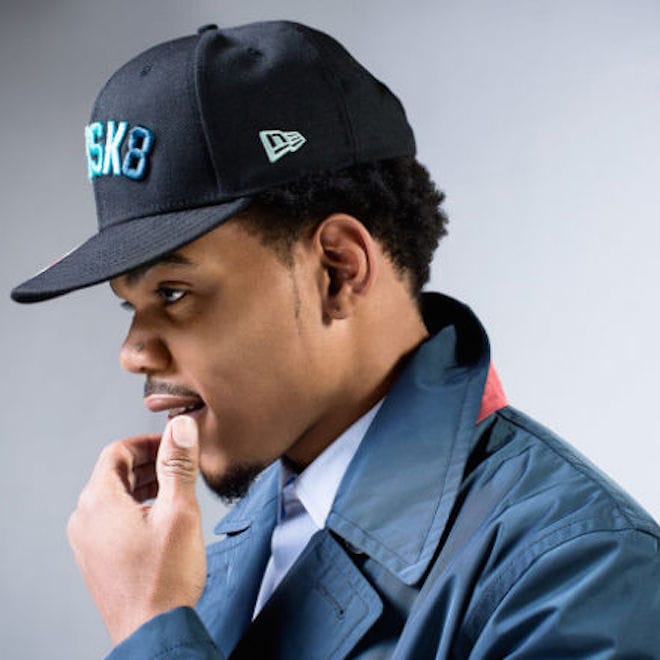 Sulaiman featuring Chance The Rapper - Fam and Foolies