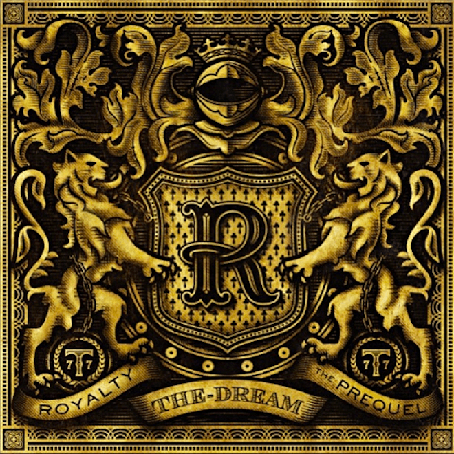 The-Dream Unveils New EP Artwork via Instagram