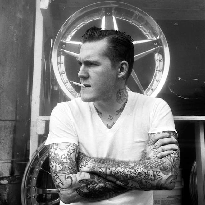 The Gaslight Anthem - Stay Vicious