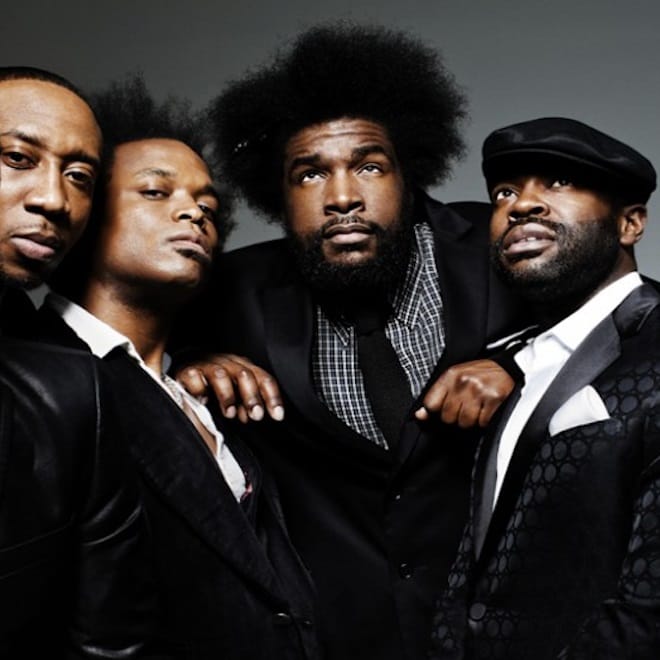 Watch The Roots React to the '50 Shades of Grey' Trailer