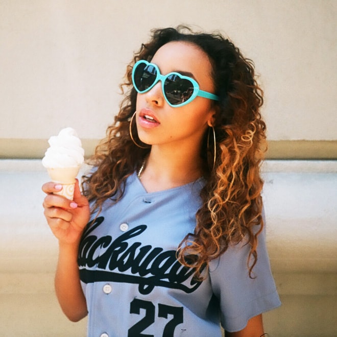 Tinashe x David Andrew Sitek - Xylaphone