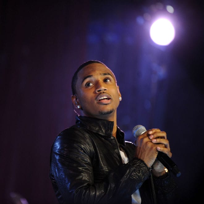 Trey Songz 'Trigga' Tops Charts 