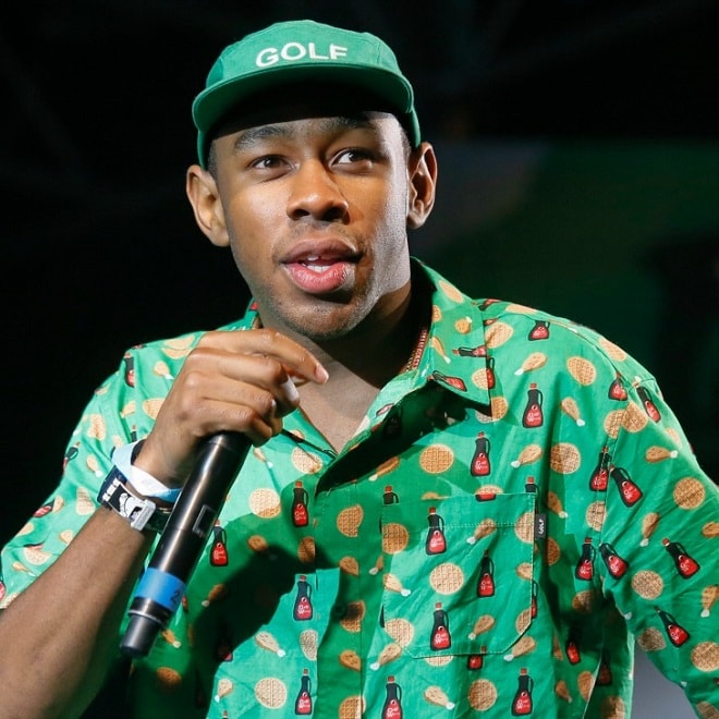 Tyler, the Creator featuring Kali Uchis - Aunt Wang Syrup Theme Song