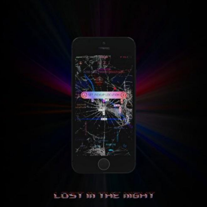 UZi - Lost In The Night